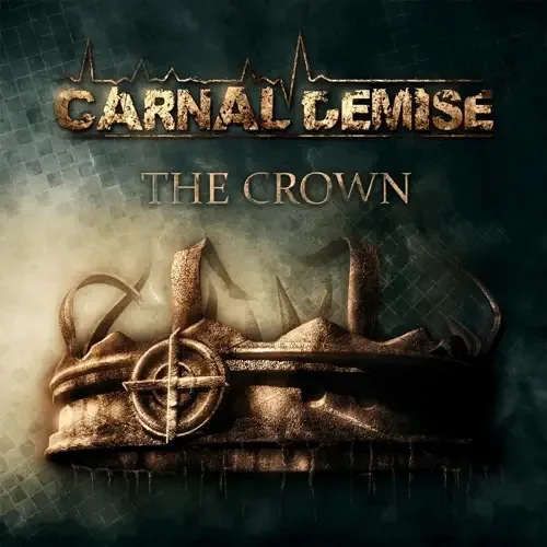The Crown cover