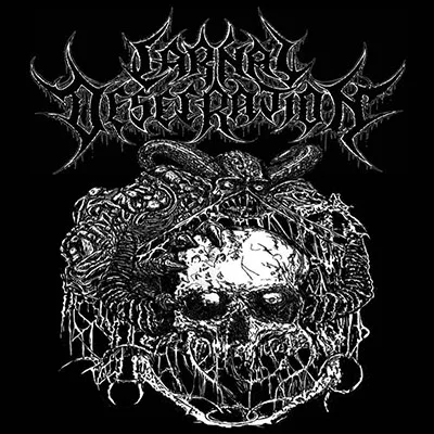 Carnal Desecration cover