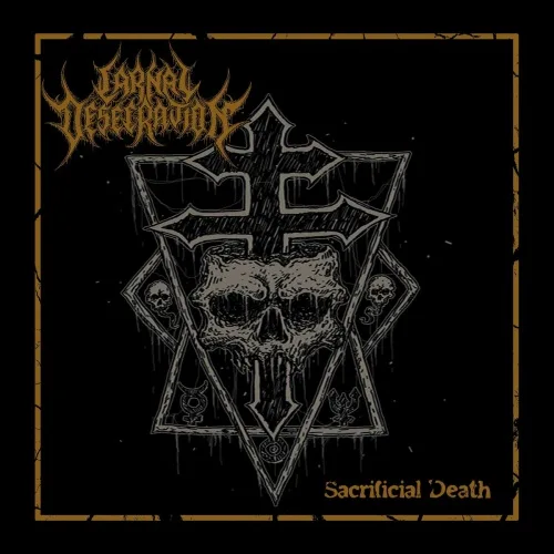 Sacrificial Death cover