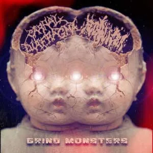 Grind Monsters cover