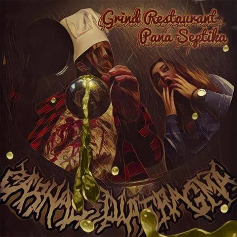 Grind Restaurant Pana Septika cover
