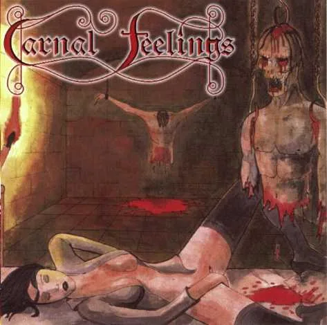 Putrid Enjoyment cover