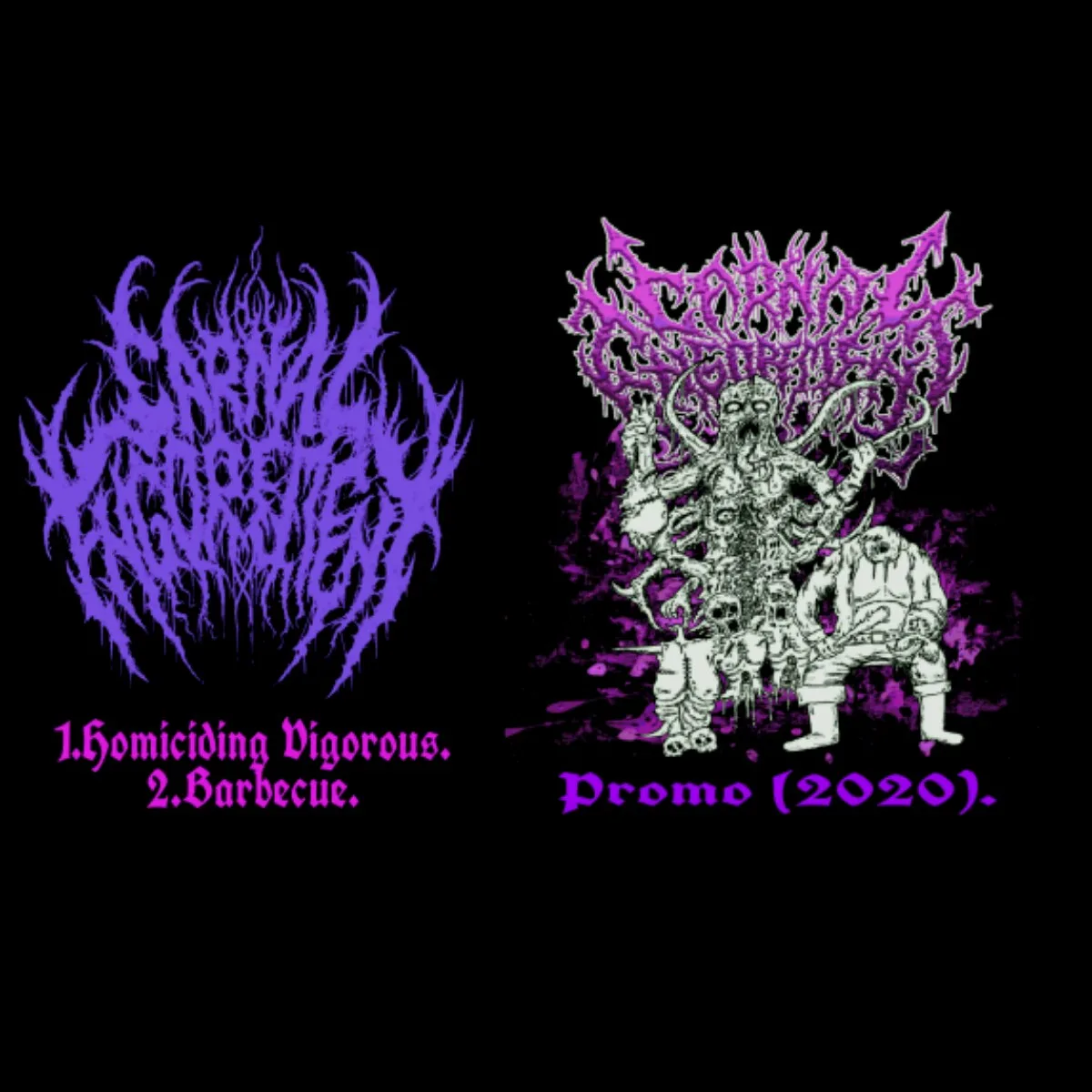 Promo 2020 cover