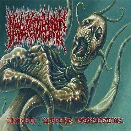 Inhuman Slamming Extermination cover