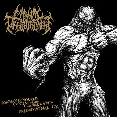 Inhuman Devoured Content from Cranial Cavity cover