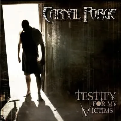 Testify for My Victims cover