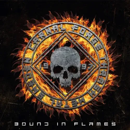 Bound in Flames cover