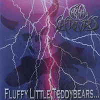 Fluffy Little Teddybears cover