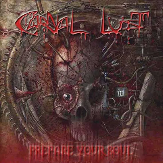 Prepare Your Soul cover