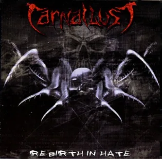 Rebirth in Hate cover