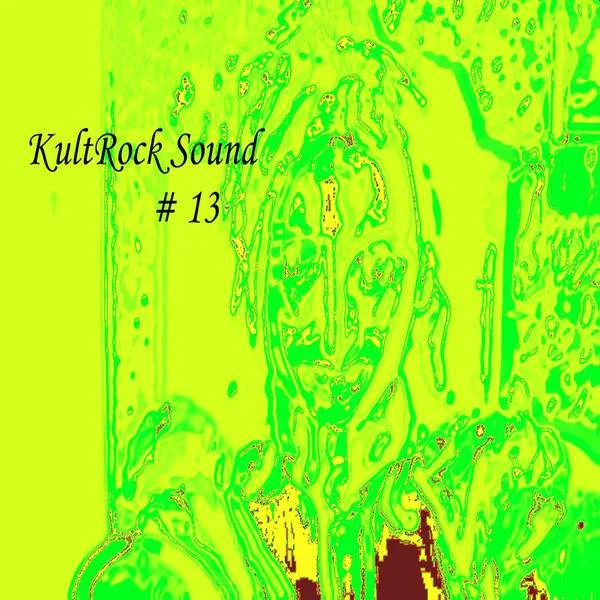 KultRock Sound # 13 cover