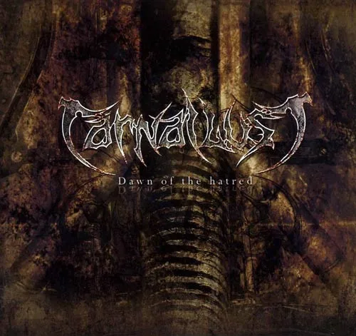 Dawn of the Hatred cover