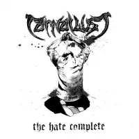 The Hate Complete cover