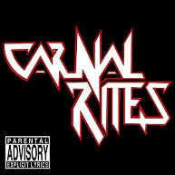 Carnal Rites cover