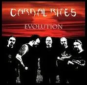 Evolution cover