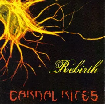 Rebirth cover