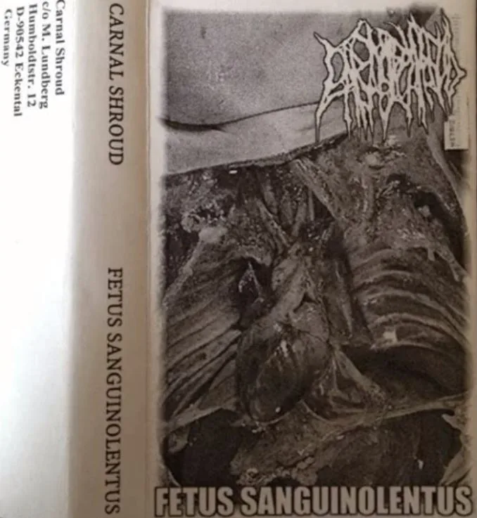 Fetus Sanguinolentus cover