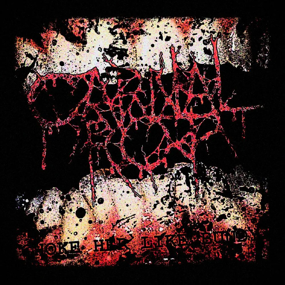 Choke Her like Bundy cover