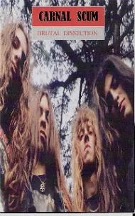 Brutal Dissection cover