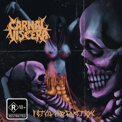 Fetal Abduction cover