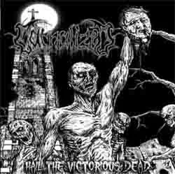 Hail the Victorious Dead cover