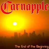 The End of the Beginning cover