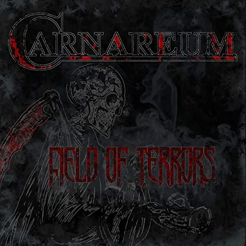 Field of Terrors cover