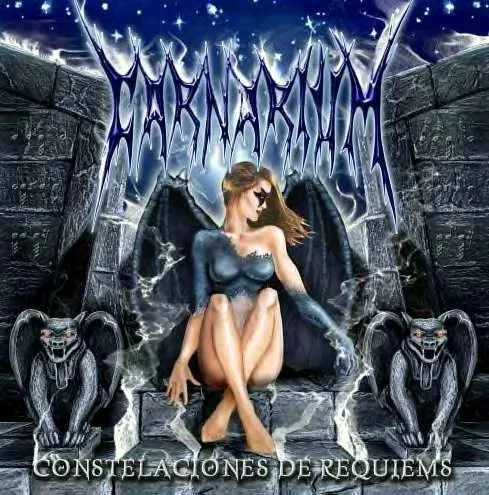 Constelaciones de requiems cover