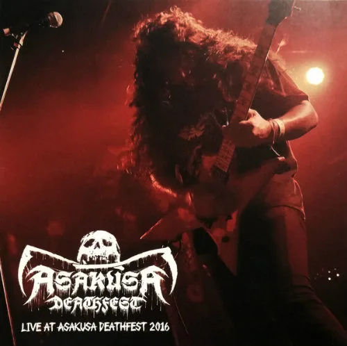 Live at Asakusa Deathfest 2016 cover