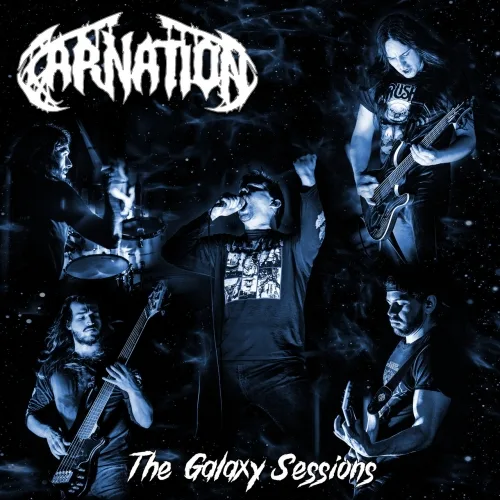 The Galaxy Sessions cover