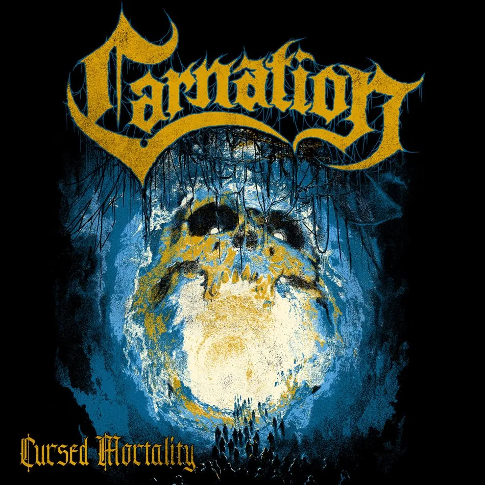 Cursed Mortality cover