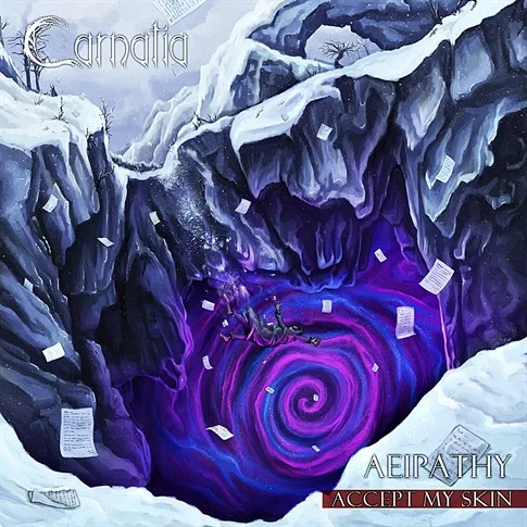 Accept My Skin cover