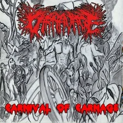 Carnival of Carnage cover