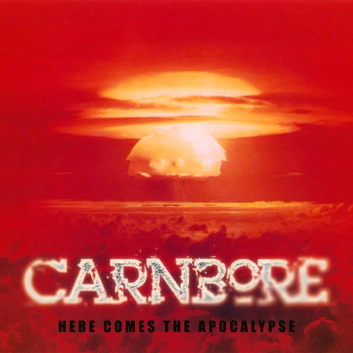 Here Comes the Apocalypse cover