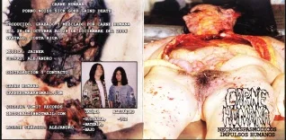 Necroespasmodicos impulsos humanos cover