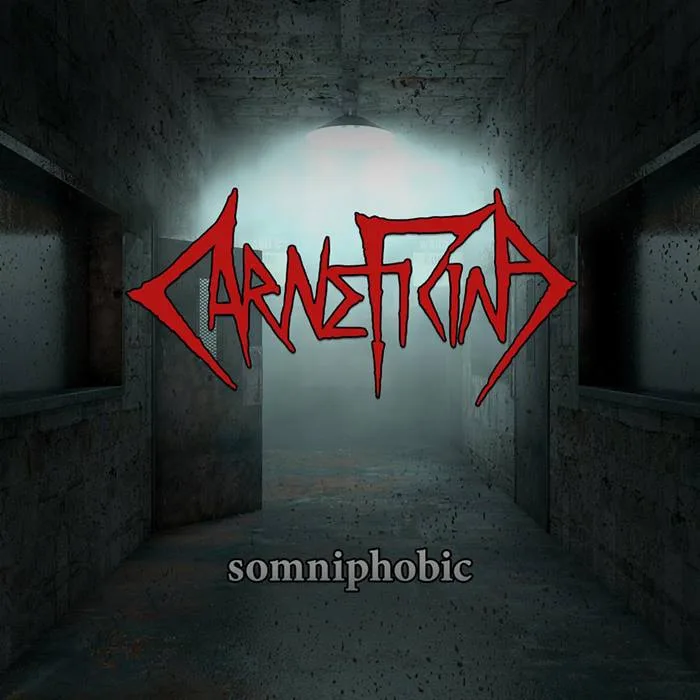 Somniphobic cover