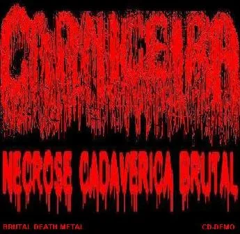 Necrose Cadaverica Brutal cover
