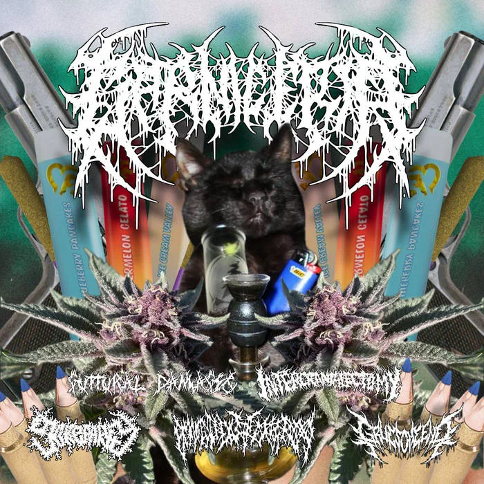 Nightmare Blunt Rotation cover