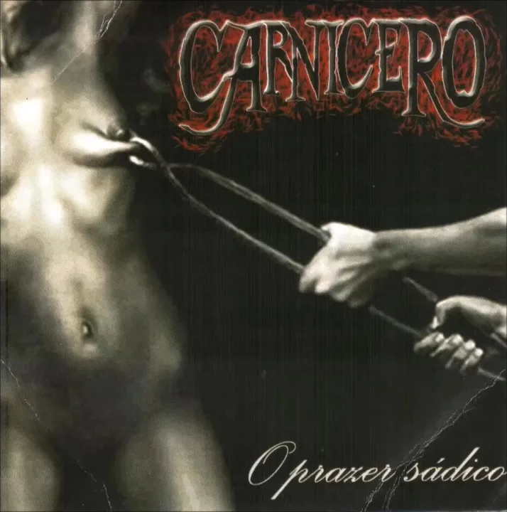 O Prazer Sádico cover