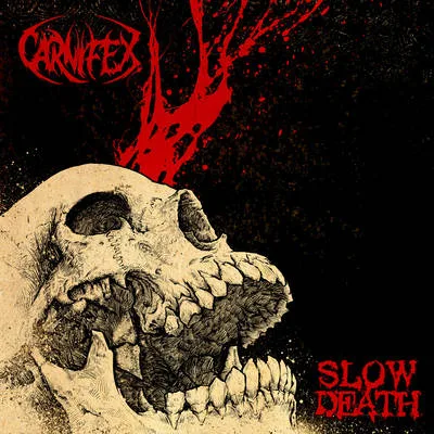 Slow Death cover