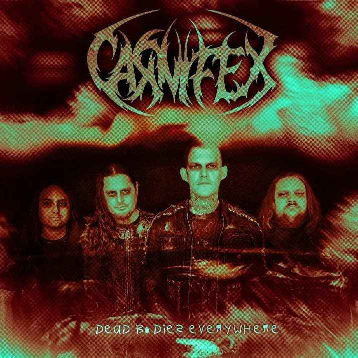 Dead Bodies Everywhere cover