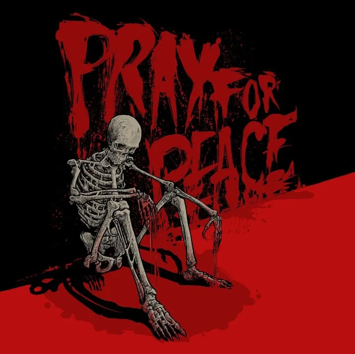 Pray for Peace cover