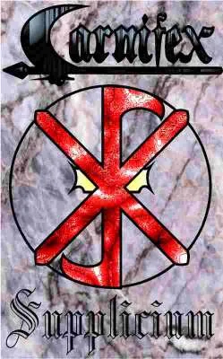 Supplicium cover