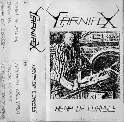 Heap of Corpses cover