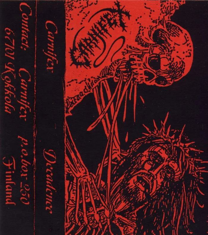 Decadence cover