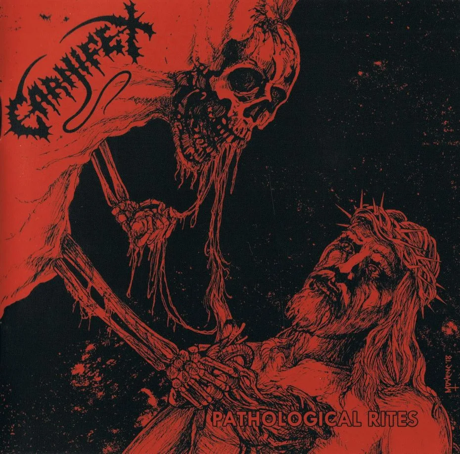 Pathological Rites cover