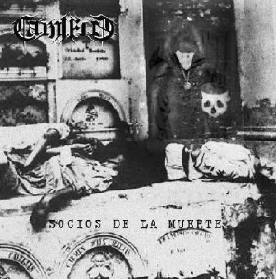 Socios de la muerte cover