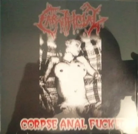 Corpse Anal Fucked cover