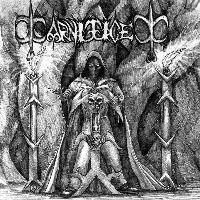 Alone in the Nocturnal Mist cover