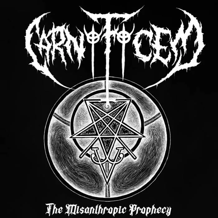 The Misanthropic Prophecy cover
